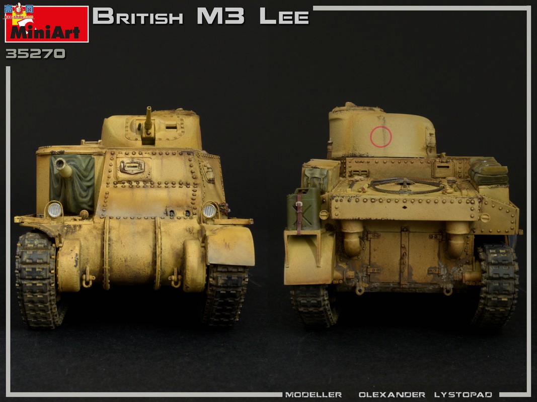 MiniArt ̹ 35270 Ӣ ME Lee ̹