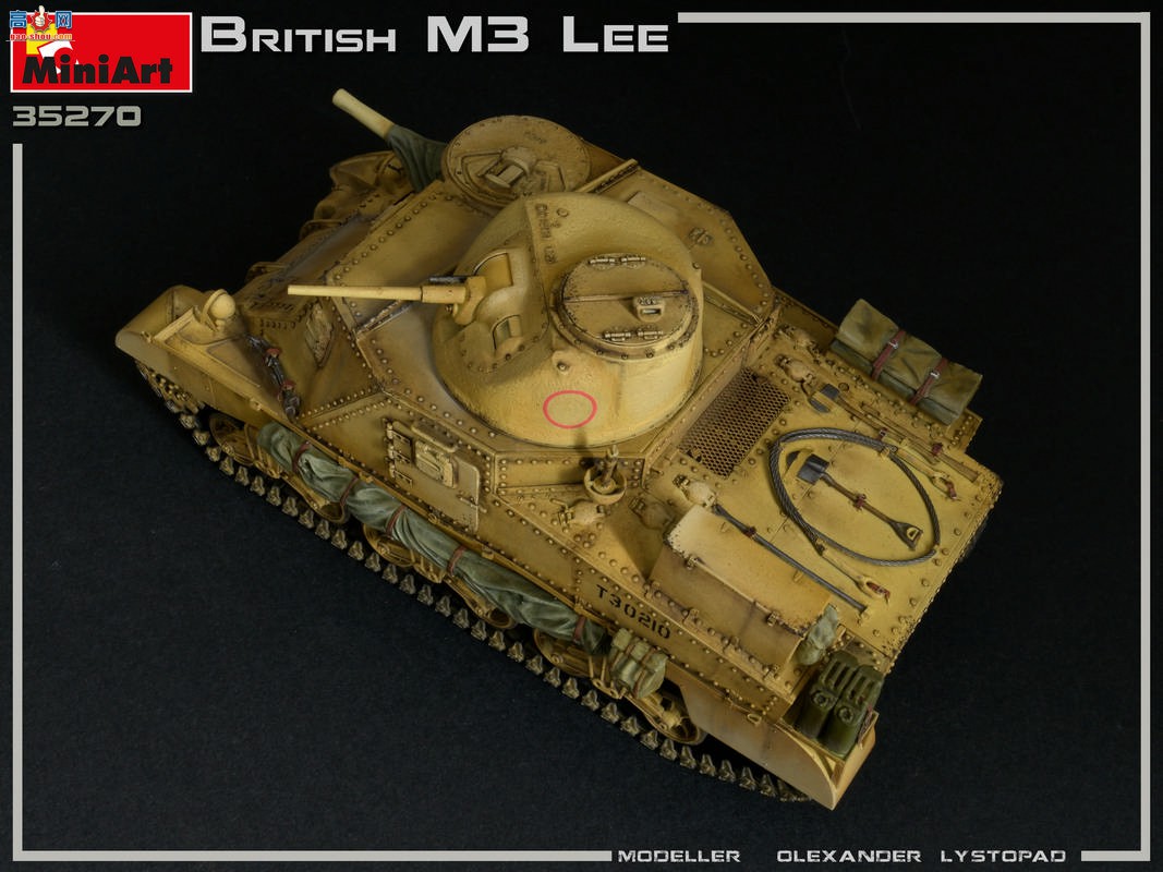 MiniArt ̹ 35270 Ӣ ME Lee ̹