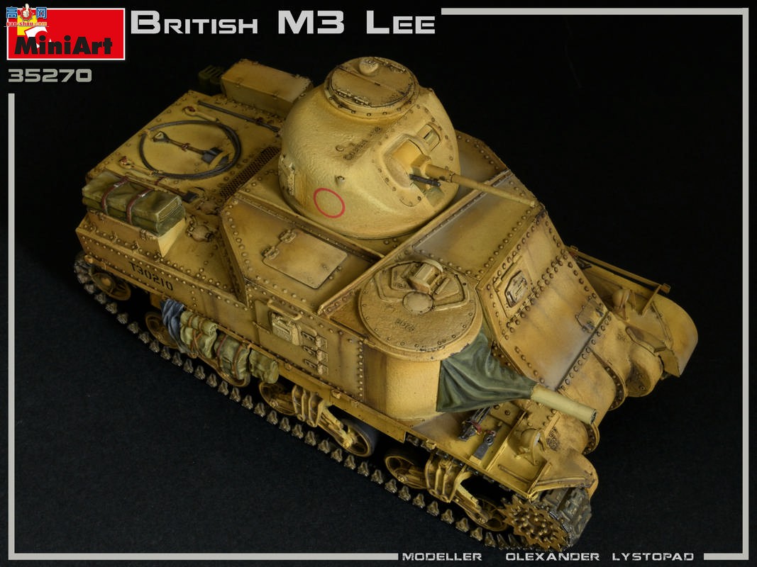 MiniArt ̹ 35270 Ӣ ME Lee ̹