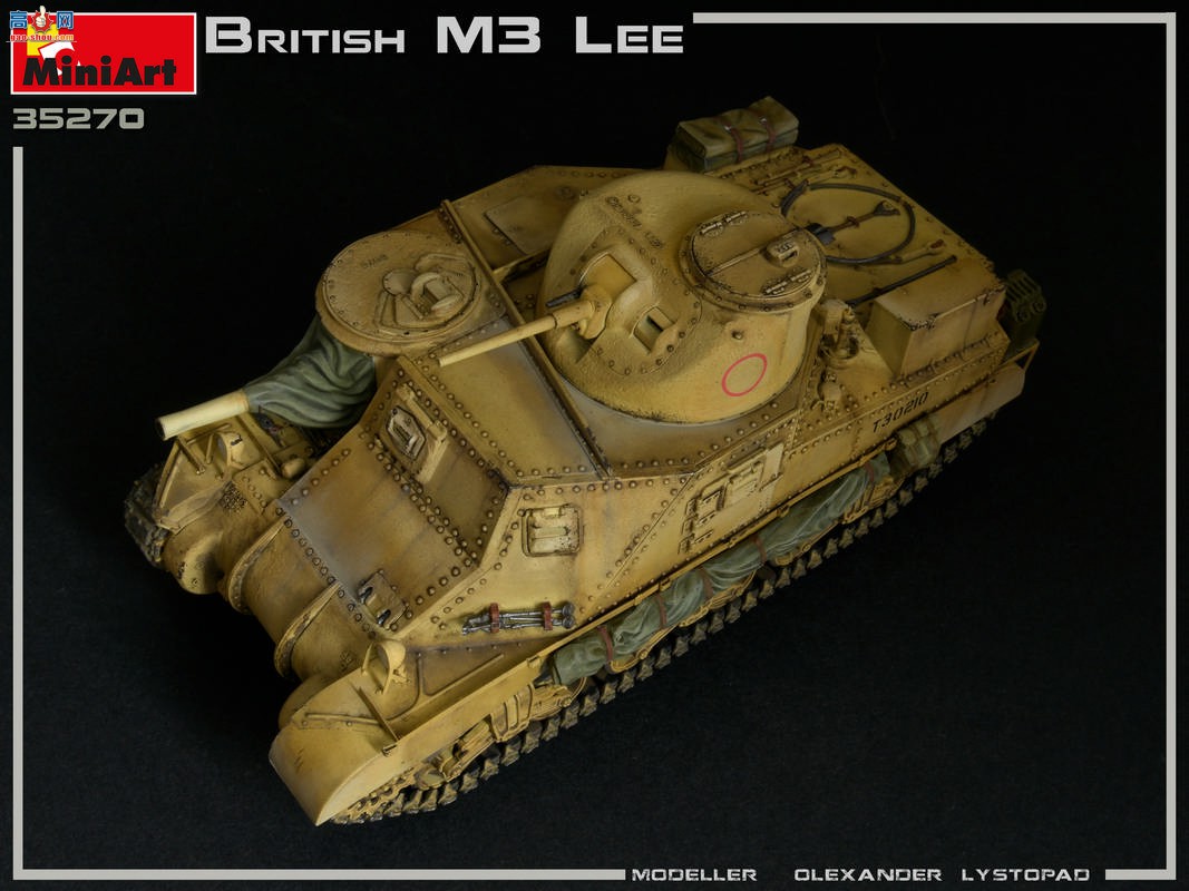 MiniArt ̹ 35270 Ӣ ME Lee ̹