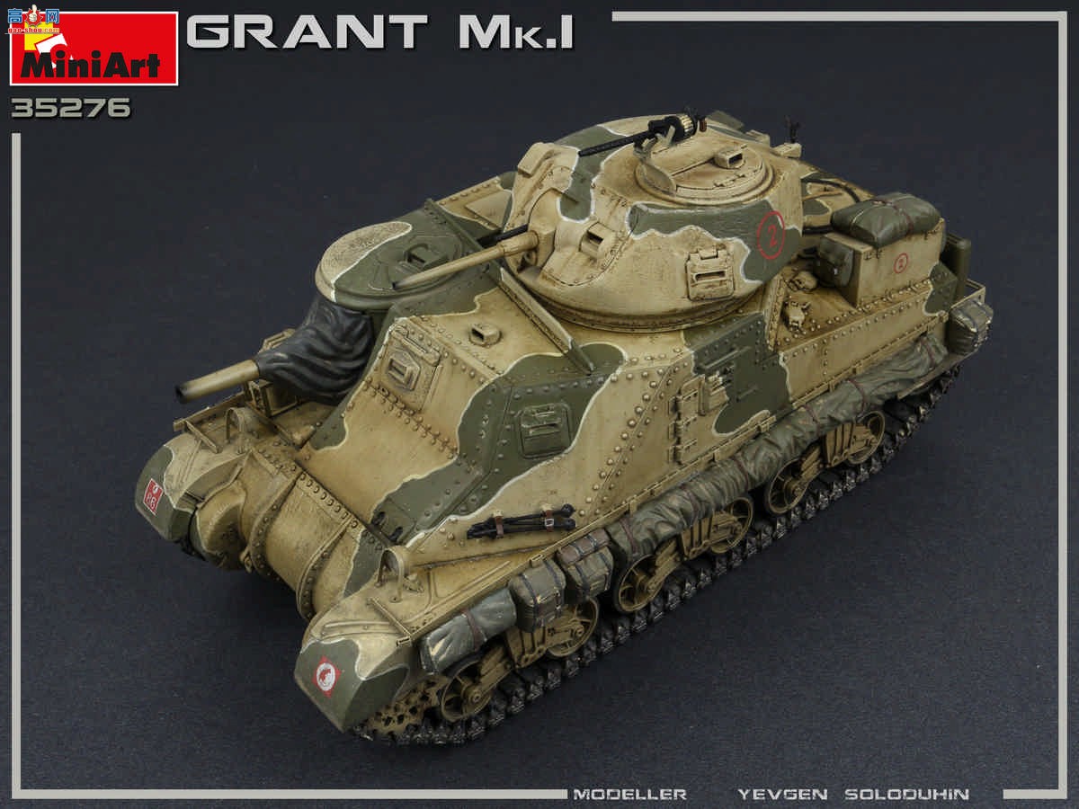 MiniArt ̹ 35276 Ӣ Mk.I ̹