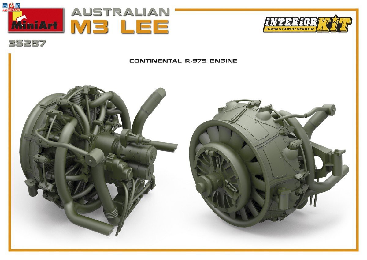 MiniArt ̹ 35287 ĴM3 Lee(ڹ̹
