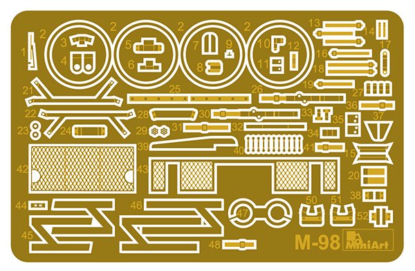 MiniArt ̹ 35287 ĴM3 Lee(ڹ̹