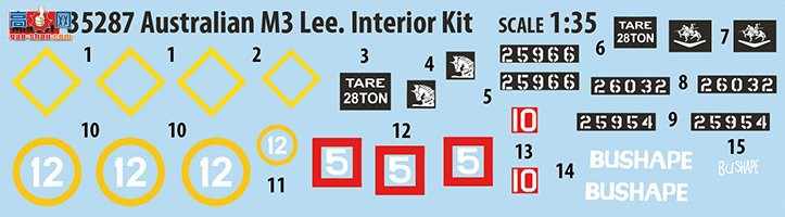 MiniArt ̹ 35287 ĴM3 Lee(ڹ̹