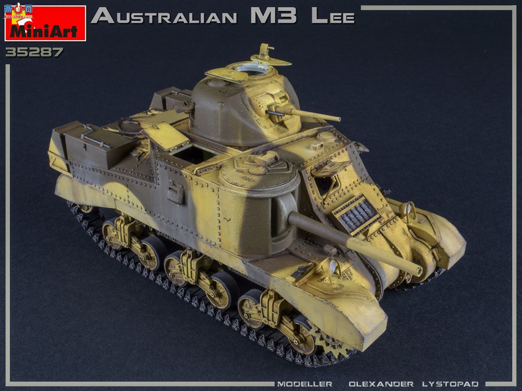 MiniArt ̹ 35287 ĴM3 Lee(ڹ̹