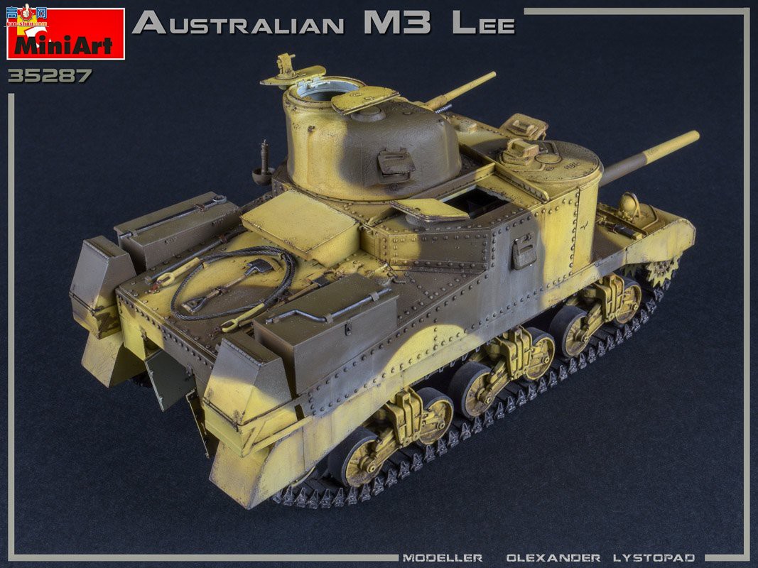 MiniArt ̹ 35287 ĴM3 Lee(ڹ̹