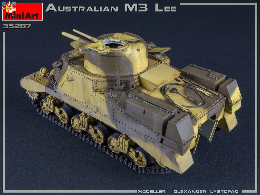 MiniArt ̹ 35287 ĴM3 Lee(ڹ̹
