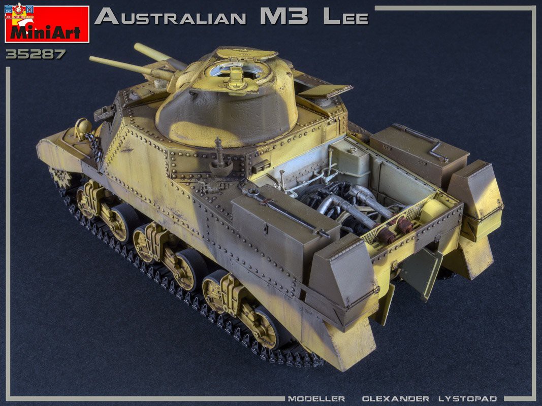 MiniArt ̹ 35287 ĴM3 Lee(ڹ̹