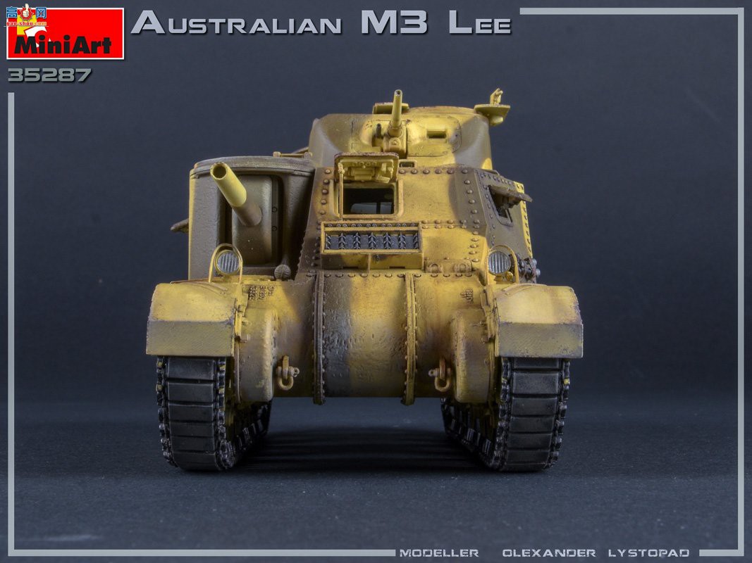 MiniArt ̹ 35287 ĴM3 Lee(ڹ̹
