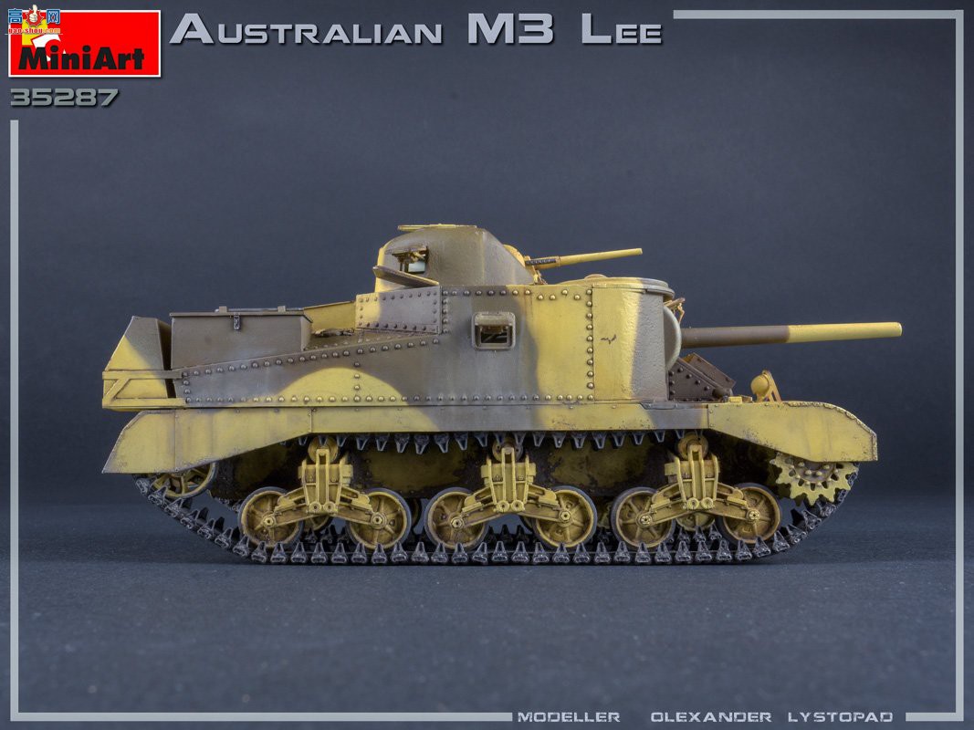 MiniArt ̹ 35287 ĴM3 Lee(ڹ̹