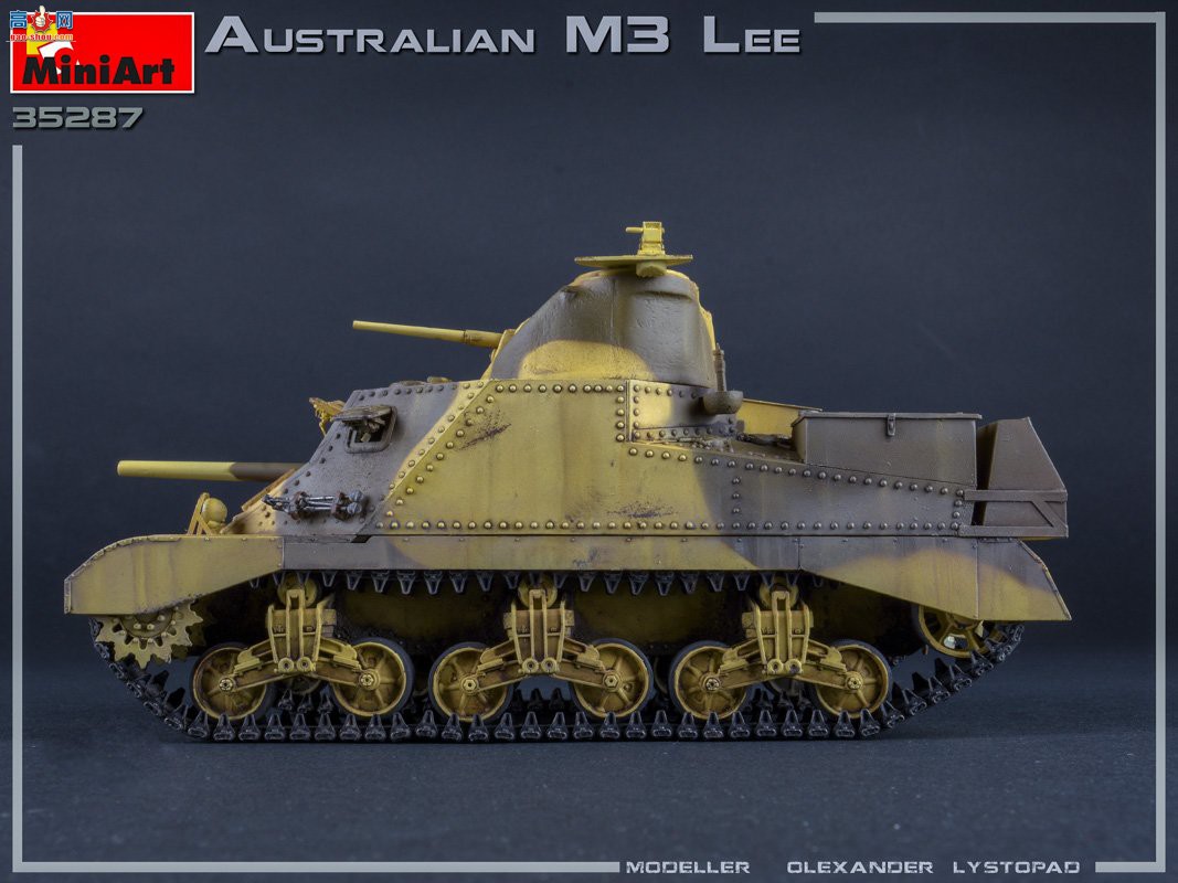 MiniArt ̹ 35287 ĴM3 Lee(ڹ̹