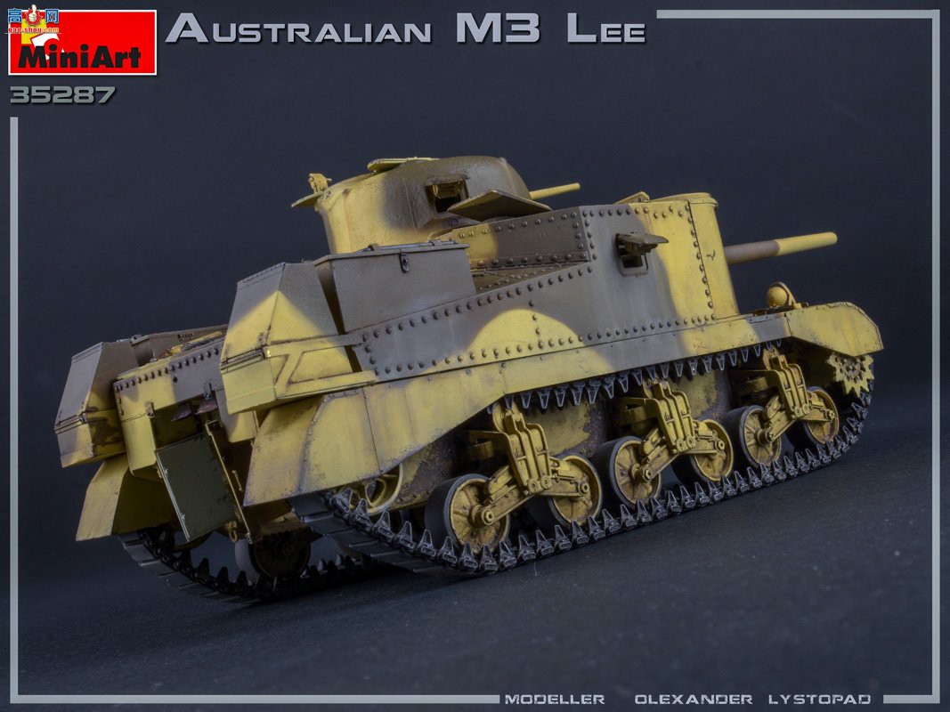 MiniArt ̹ 35287 ĴM3 Lee(ڹ̹