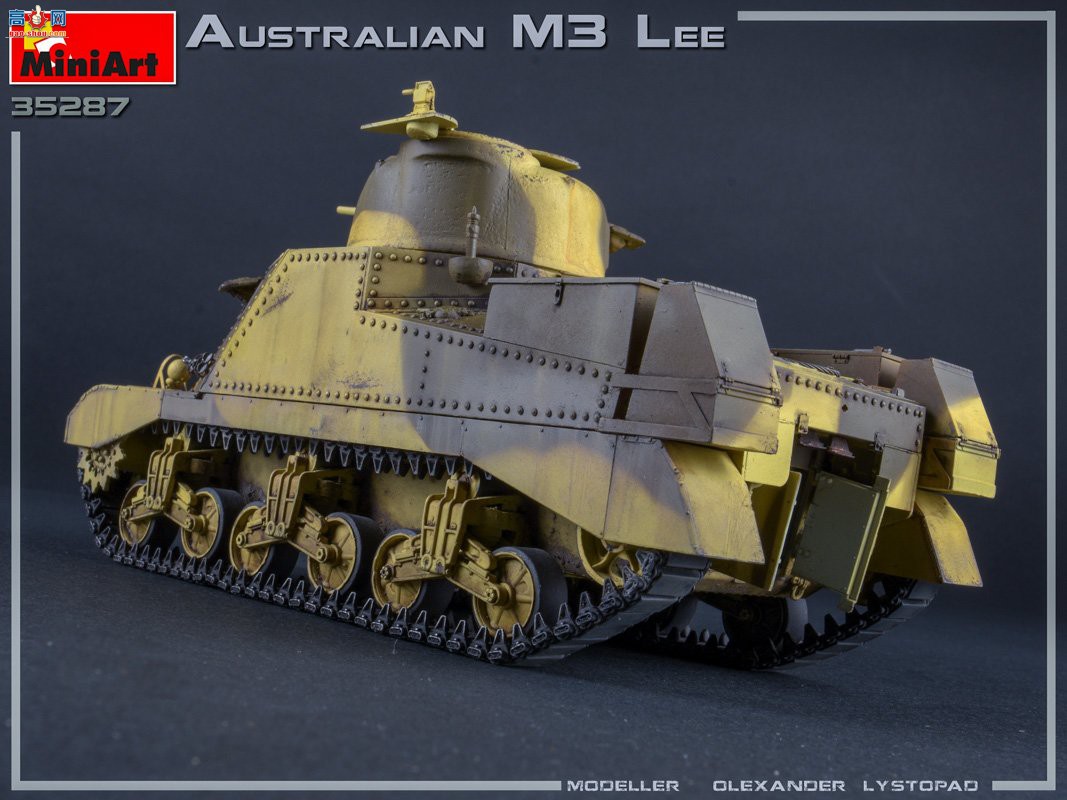 MiniArt ̹ 35287 ĴM3 Lee(ڹ̹