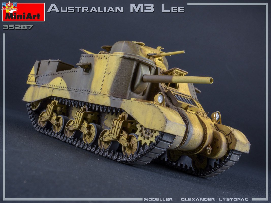 MiniArt ̹ 35287 ĴM3 Lee(ڹ̹