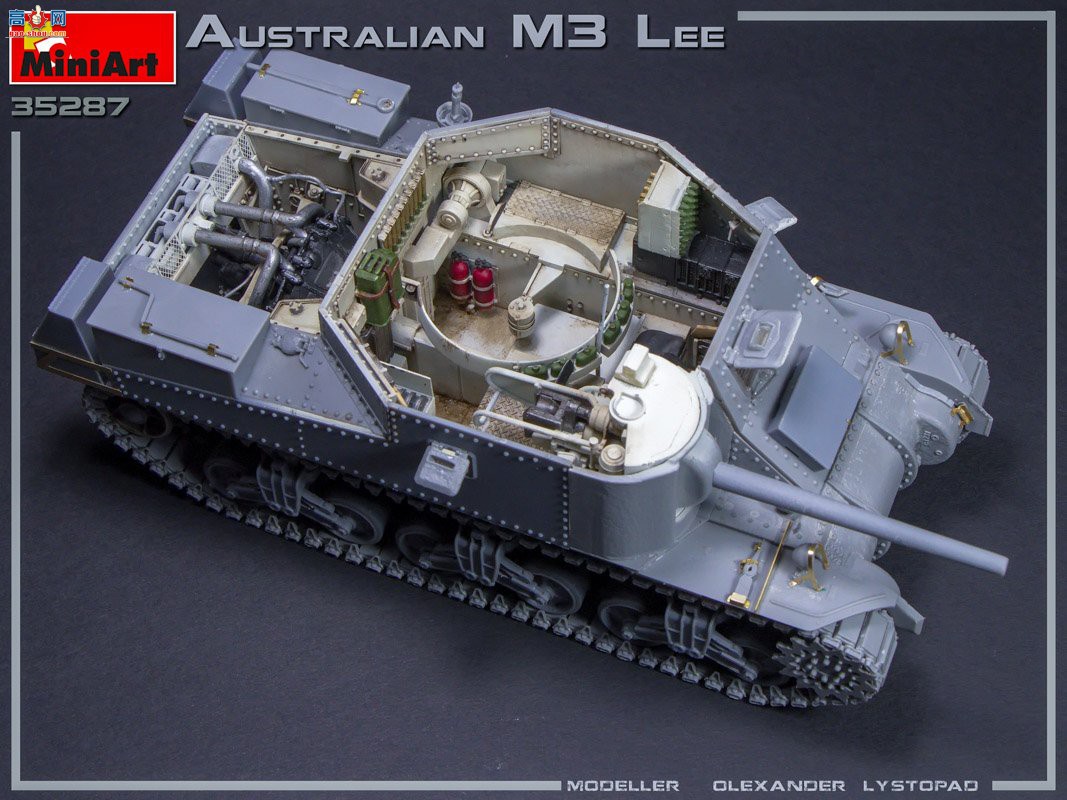 MiniArt ̹ 35287 ĴM3 Lee(ڹ̹
