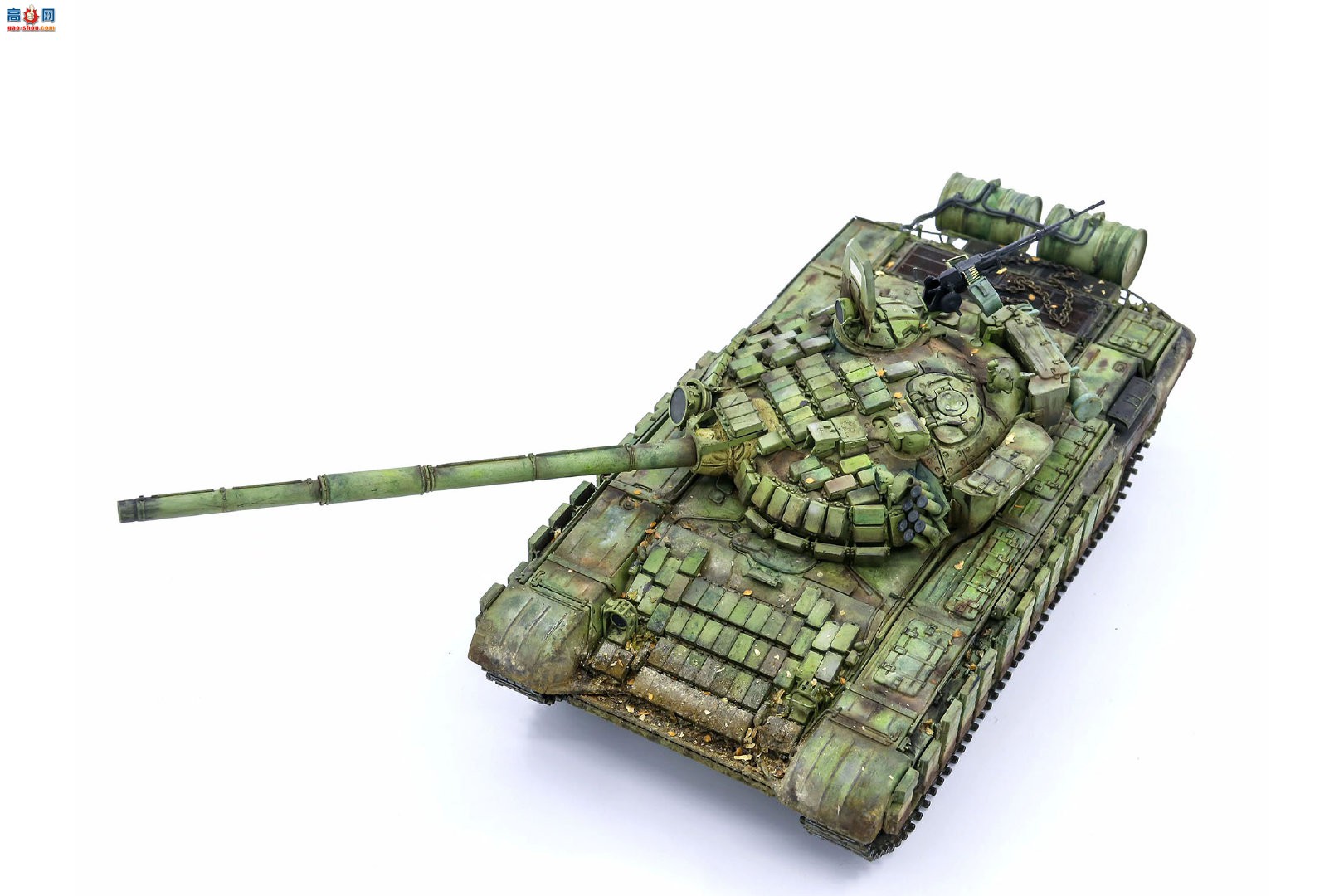 MENGA-װ T-72B1ս̹