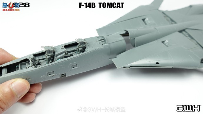 ƷL4828 F-14B èս ƴװ