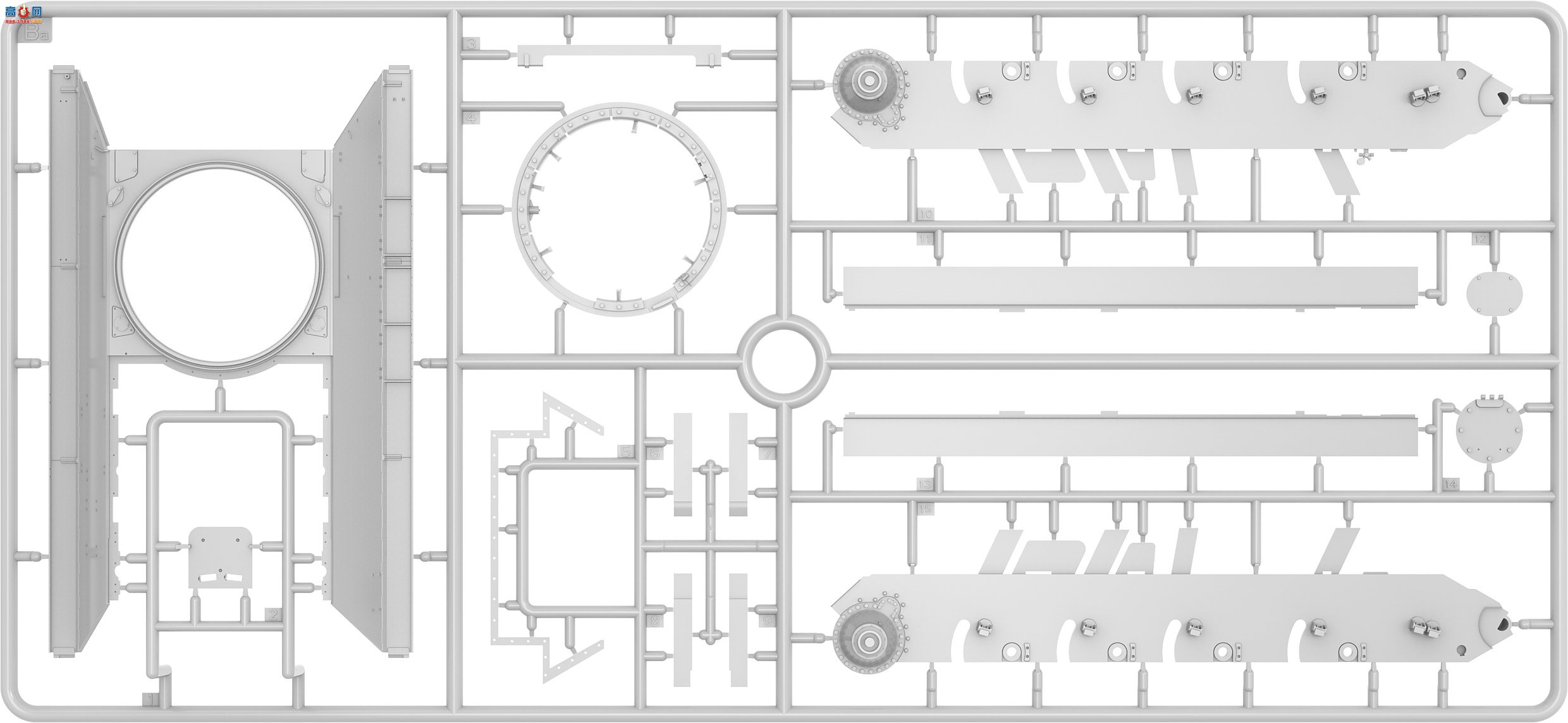 MiniArt ̹�� 35301 T-34-85��������̹�� 112���� 1944���� ���ڹ�