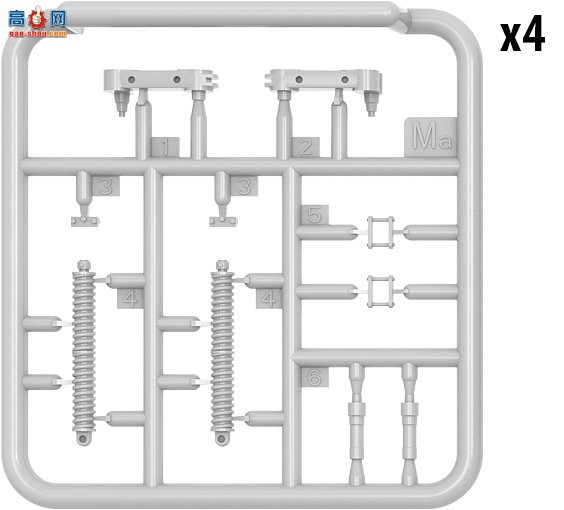 MiniArt ̹�� 35301 T-34-85��������̹�� 112���� 1944���� ���ڹ�