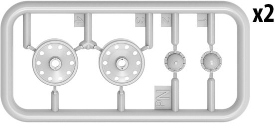 MiniArt ̹�� 35301 T-34-85��������̹�� 112���� 1944���� ���ڹ�