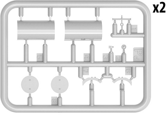 MiniArt ̹�� 35301 T-34-85��������̹�� 112���� 1944���� ���ڹ�