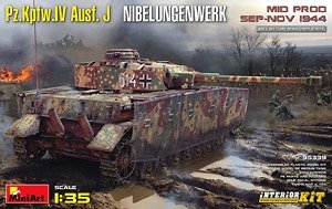 MiniArt ̹ 35339 ĺ̹ J ᲮNibelungenwerk  ڹ 1944...