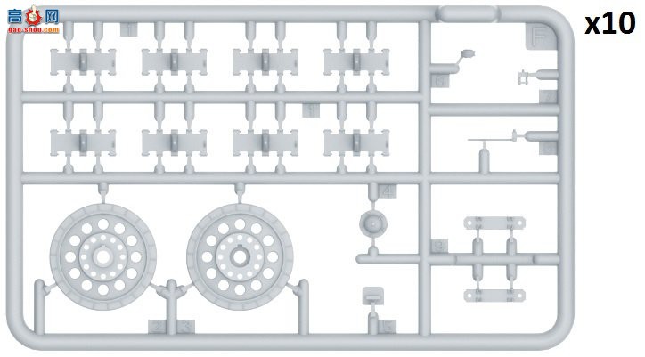 MiniArt ̹ 35356 T-44 ̹ ڹ׼