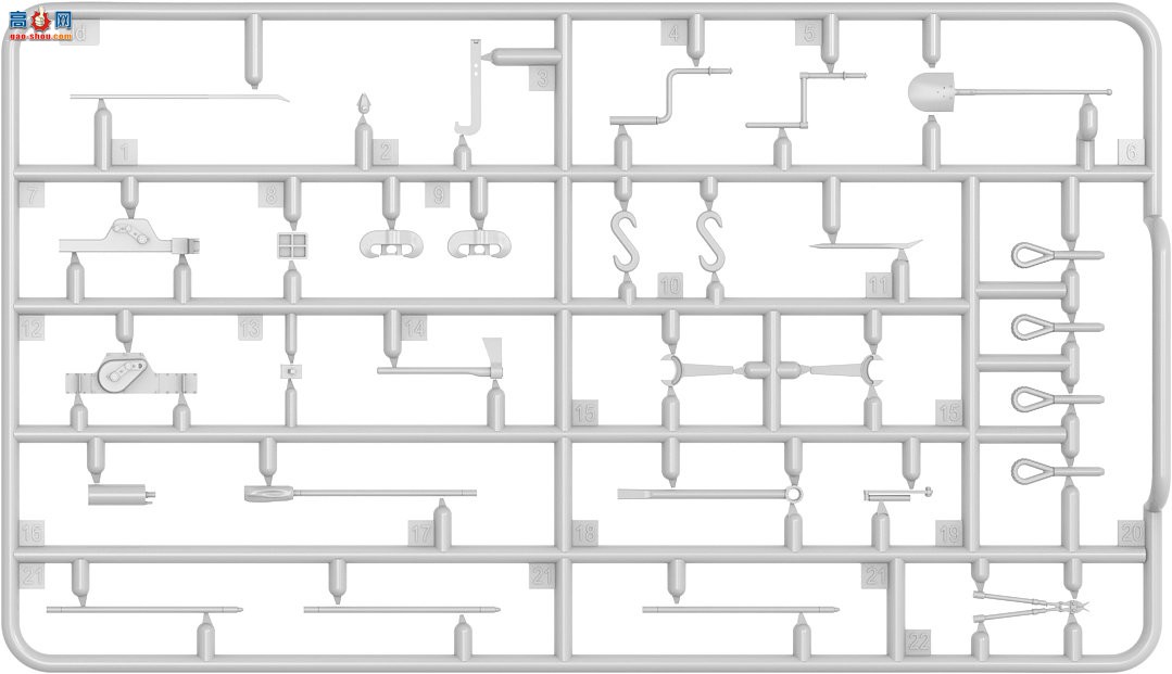MiniArt ̹�� 35357 StuG III Ausf.G 1944��12�¨C1945��3��MIAG��Ʒȫ�ڹ�