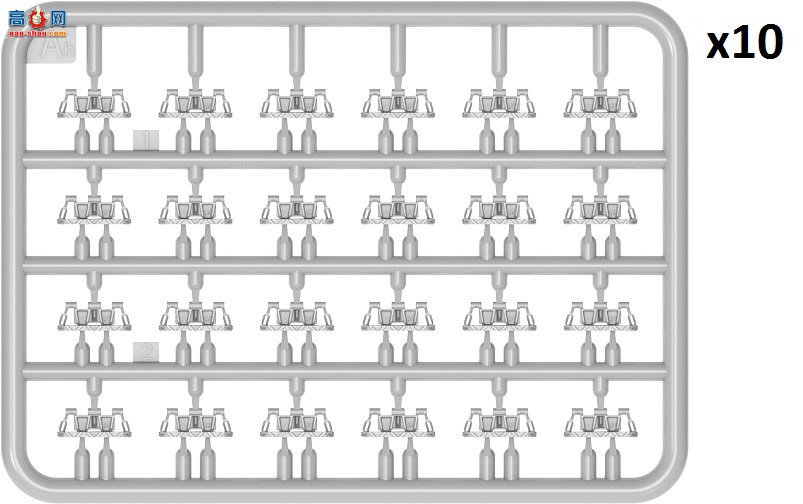 MiniArt ̹�� 35357 StuG III Ausf.G 1944��12�¨C1945��3��MIAG��Ʒȫ�ڹ�