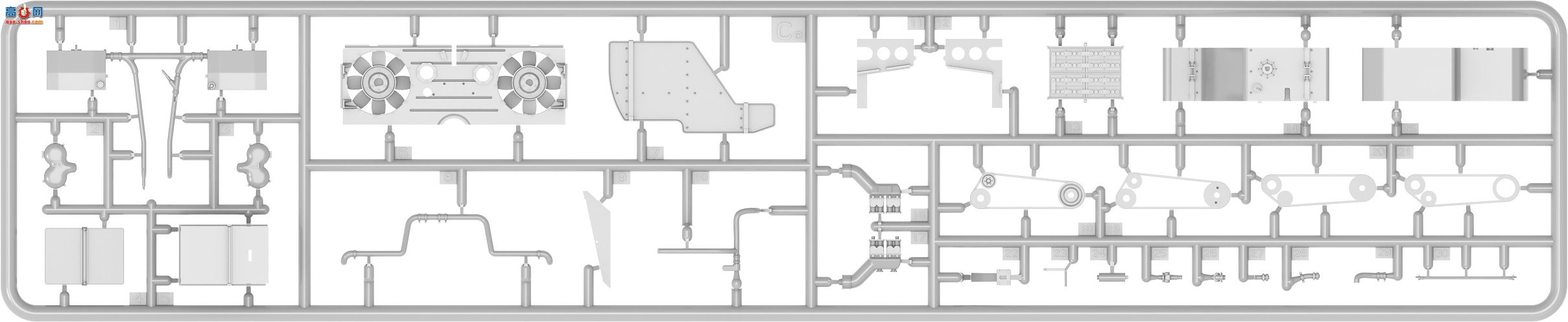 MiniArt ̹�� 35357 StuG III Ausf.G 1944��12�¨C1945��3��MIAG��Ʒȫ�ڹ�