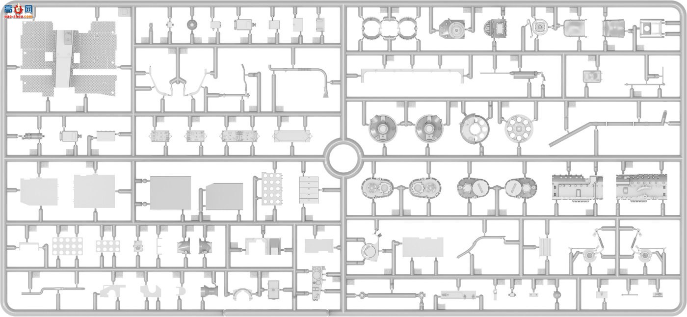 MiniArt ̹�� 35357 StuG III Ausf.G 1944��12�¨C1945��3��MIAG��Ʒȫ�ڹ�