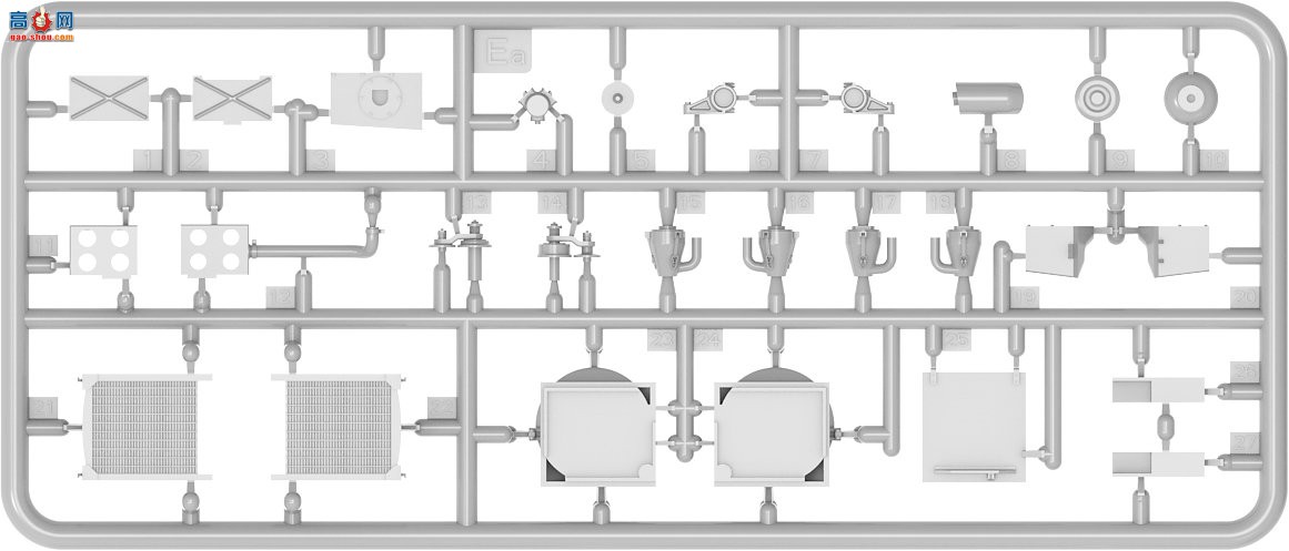 MiniArt ̹�� 35357 StuG III Ausf.G 1944��12�¨C1945��3��MIAG��Ʒȫ�ڹ�