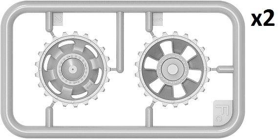 MiniArt ̹�� 35357 StuG III Ausf.G 1944��12�¨C1945��3��MIAG��Ʒȫ�ڹ�