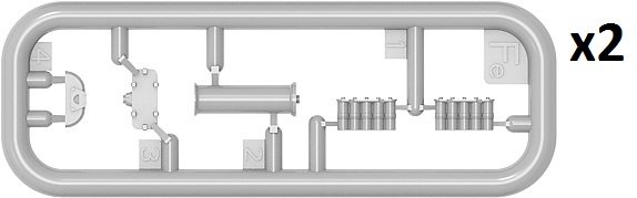 MiniArt ̹�� 35357 StuG III Ausf.G 1944��12�¨C1945��3��MIAG��Ʒȫ�ڹ�