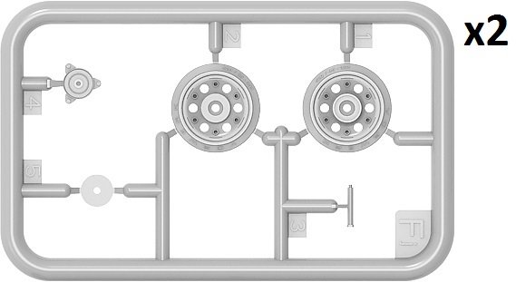 MiniArt ̹�� 35357 StuG III Ausf.G 1944��12�¨C1945��3��MIAG��Ʒȫ�ڹ�