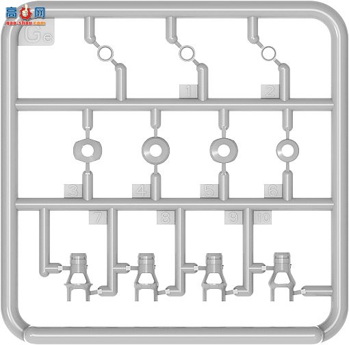 MiniArt ̹�� 35357 StuG III Ausf.G 1944��12�¨C1945��3��MIAG��Ʒȫ�ڹ�