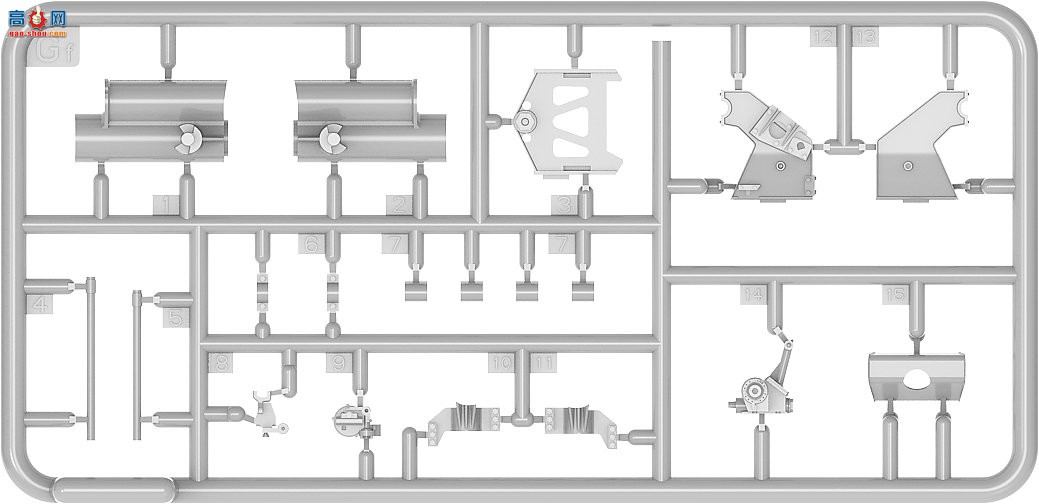 MiniArt ̹�� 35357 StuG III Ausf.G 1944��12�¨C1945��3��MIAG��Ʒȫ�ڹ�
