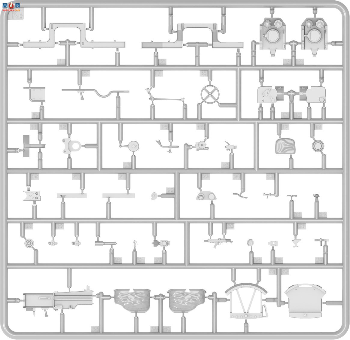 MiniArt ̹�� 35357 StuG III Ausf.G 1944��12�¨C1945��3��MIAG��Ʒȫ�ڹ�