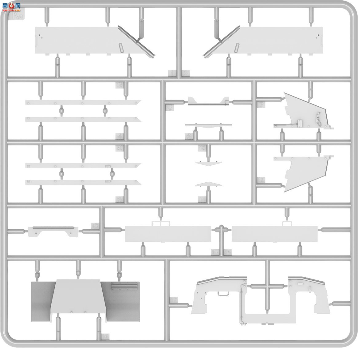 MiniArt ̹�� 35357 StuG III Ausf.G 1944��12�¨C1945��3��MIAG��Ʒȫ�ڹ�
