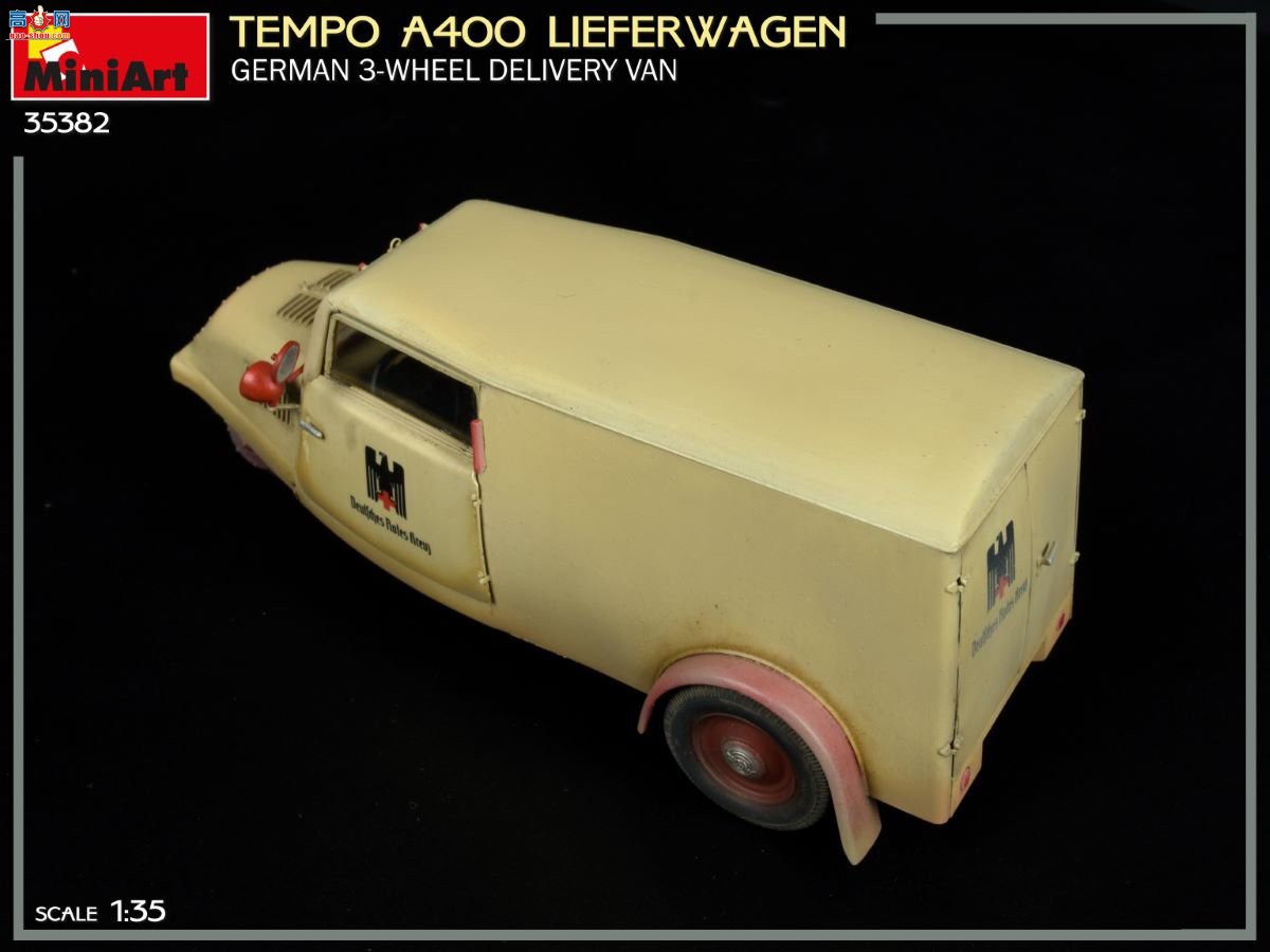 MiniArt  35382 ¹Tempo A400 ֻ