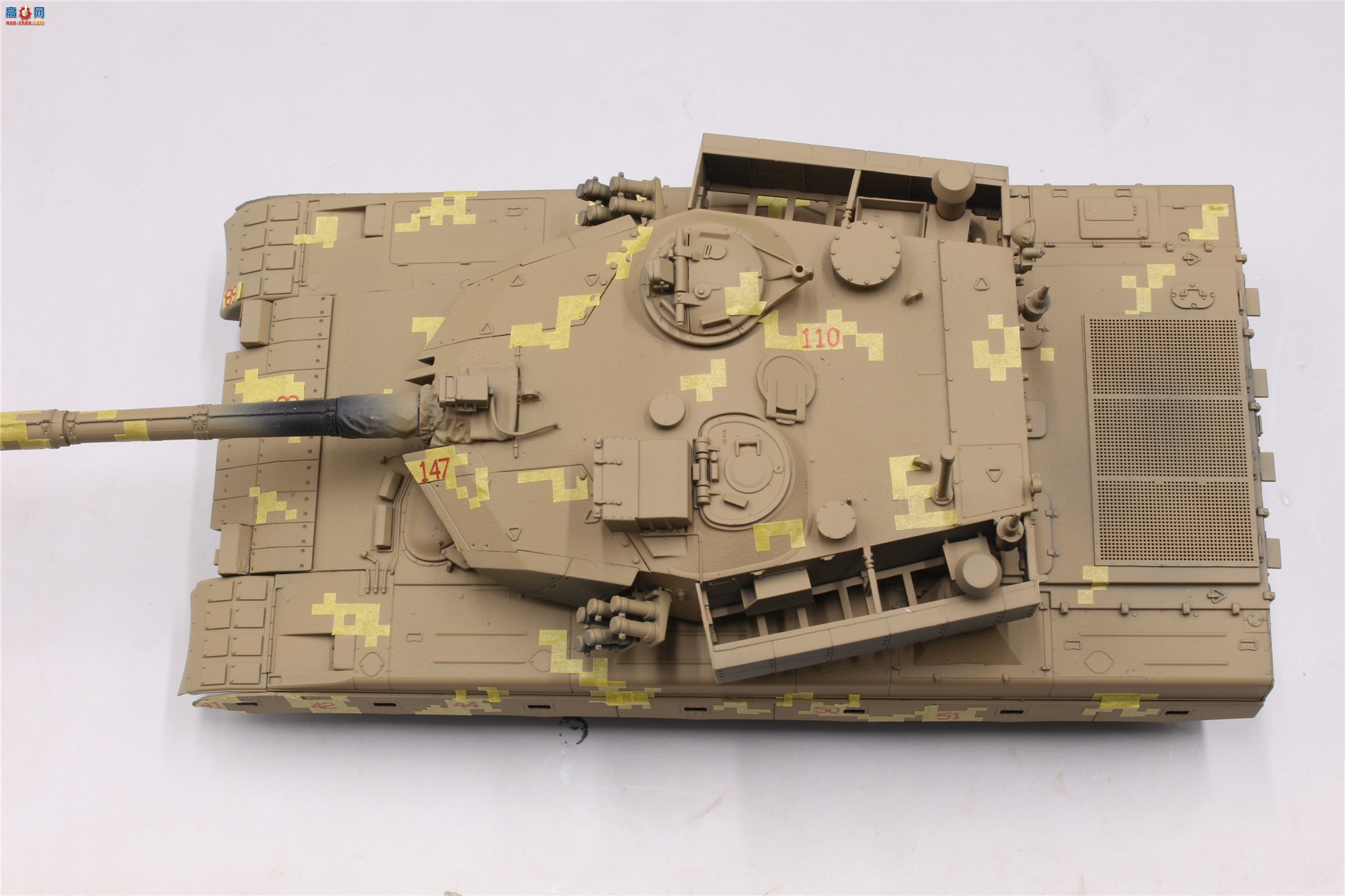 Ǻ 1/35 D35001 ZTZ-96Bս̹Բڸֽװ