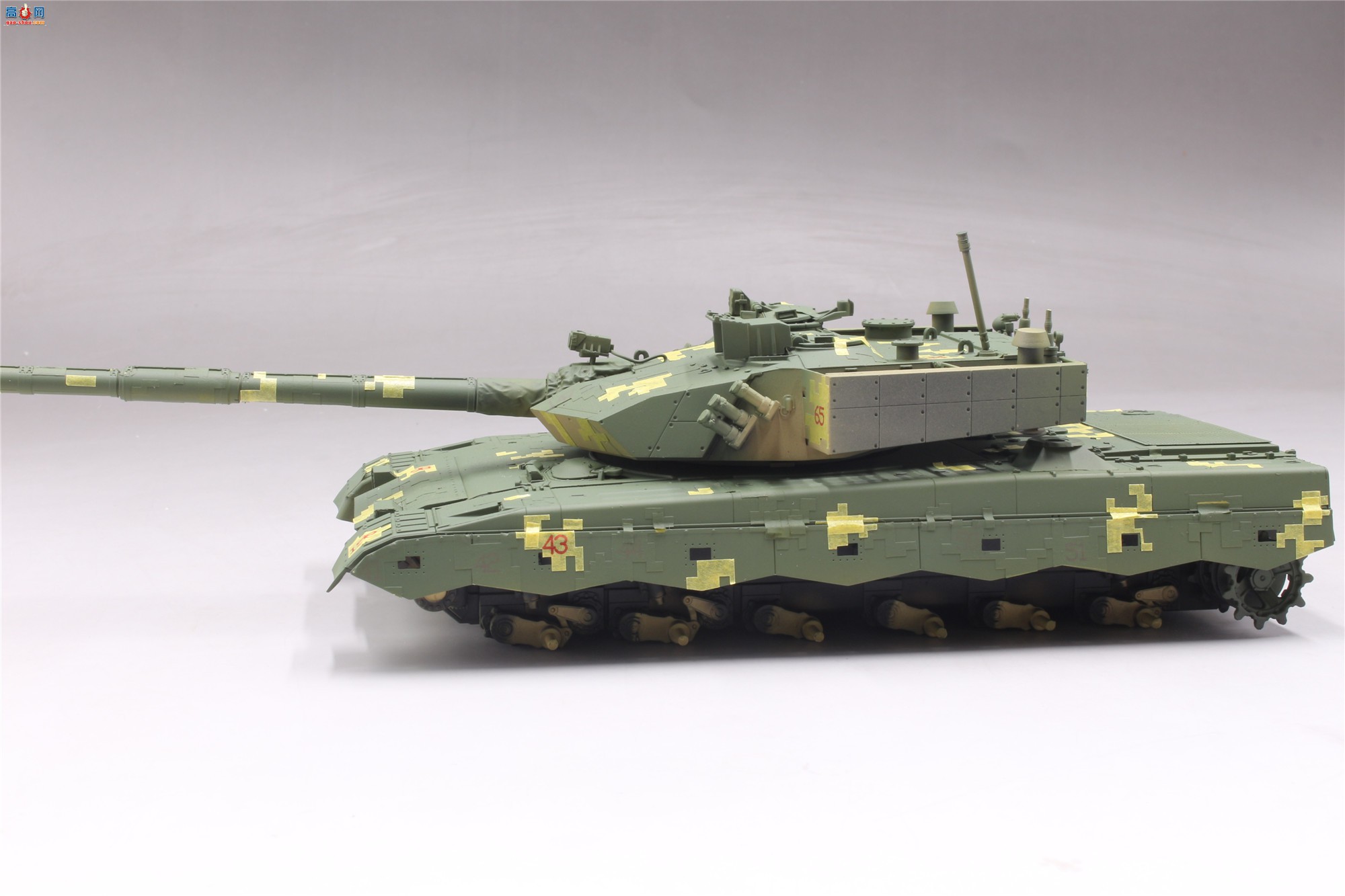 Ǻ 1/35 D35001 ZTZ-96Bս̹Բڸֽװ