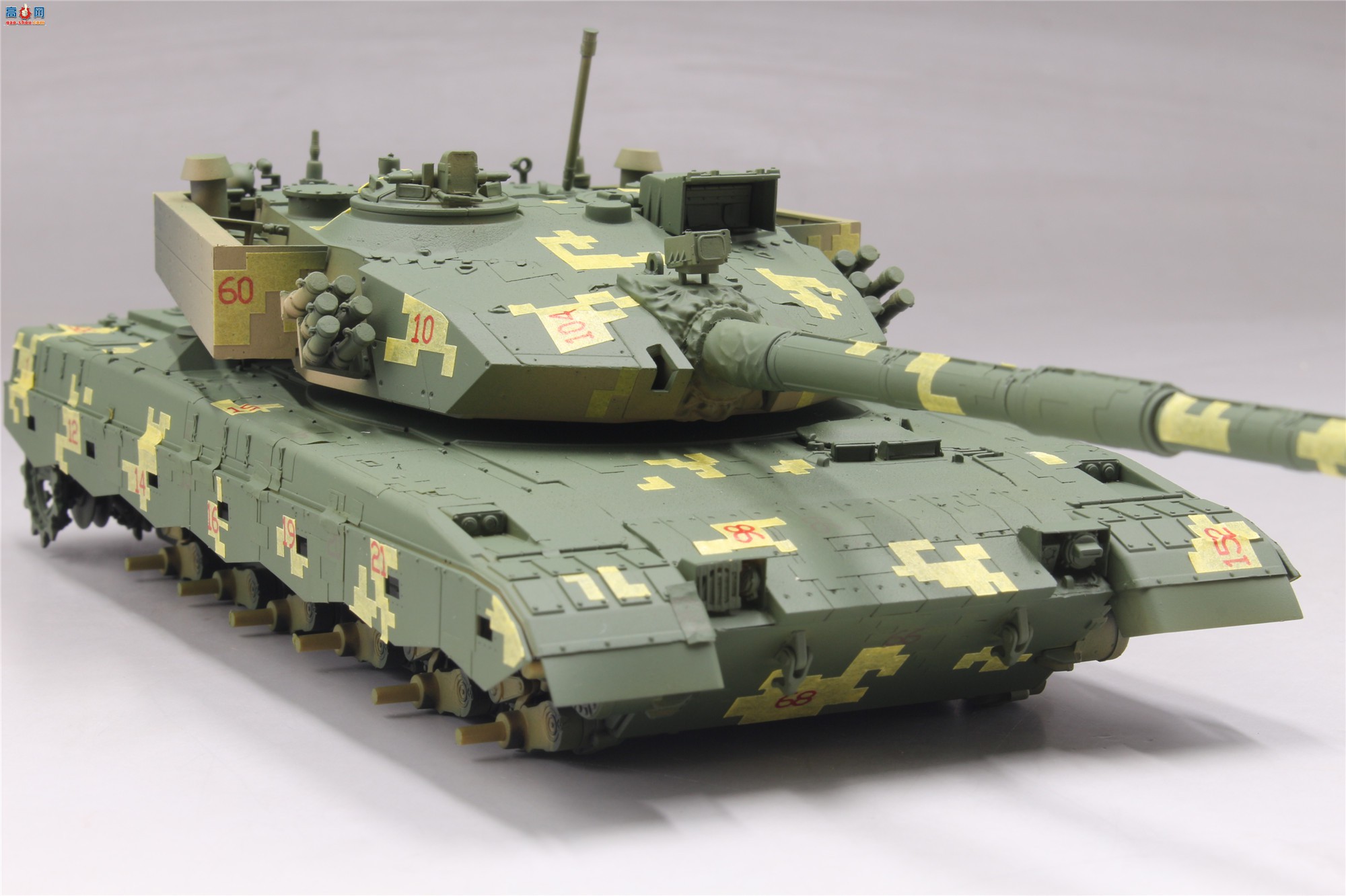 Ǻ 1/35 D35001 ZTZ-96Bս̹Բڸֽװ