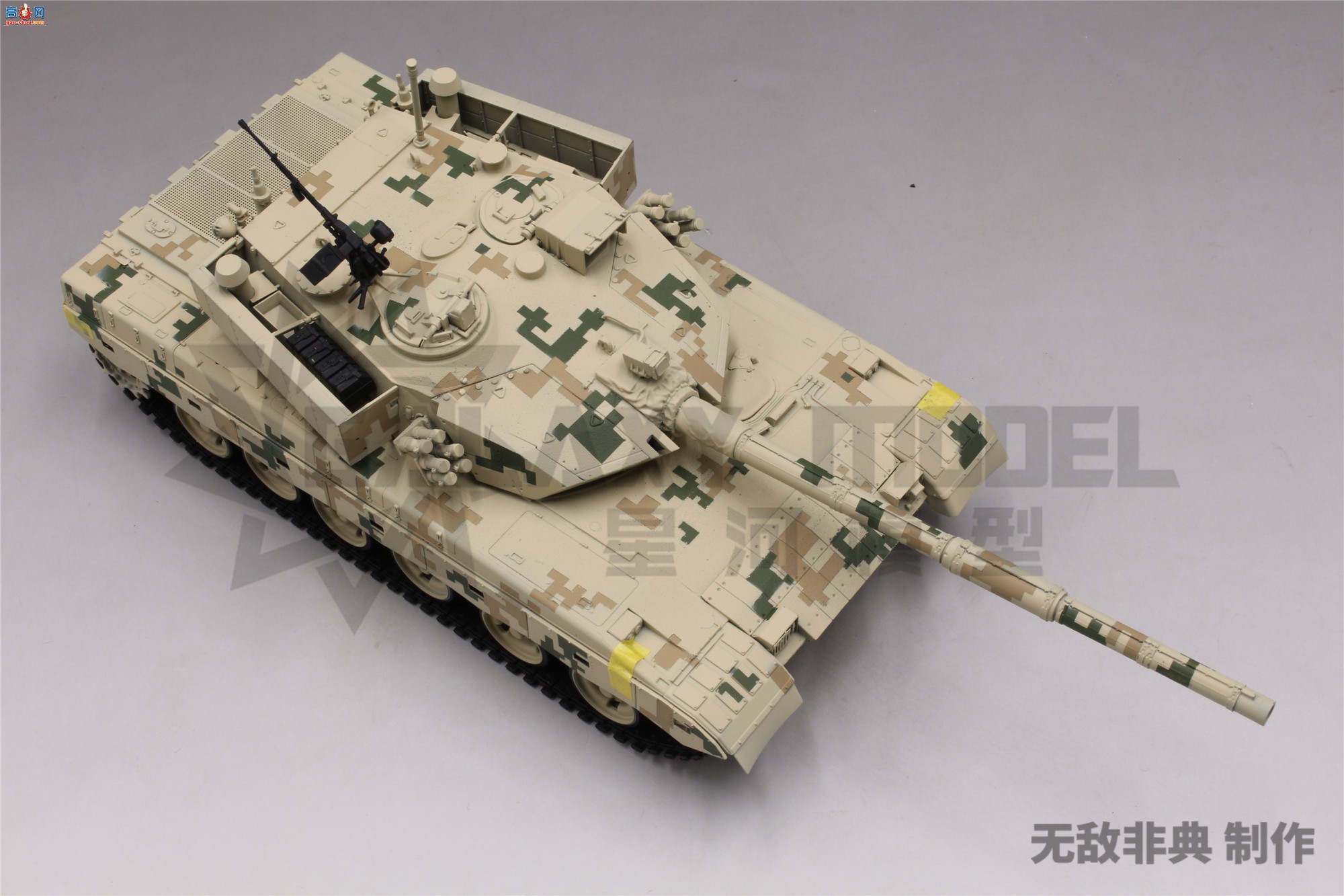 Ǻ 1/35 D35003 ZTZ-96Bս̹Բڸֽװ