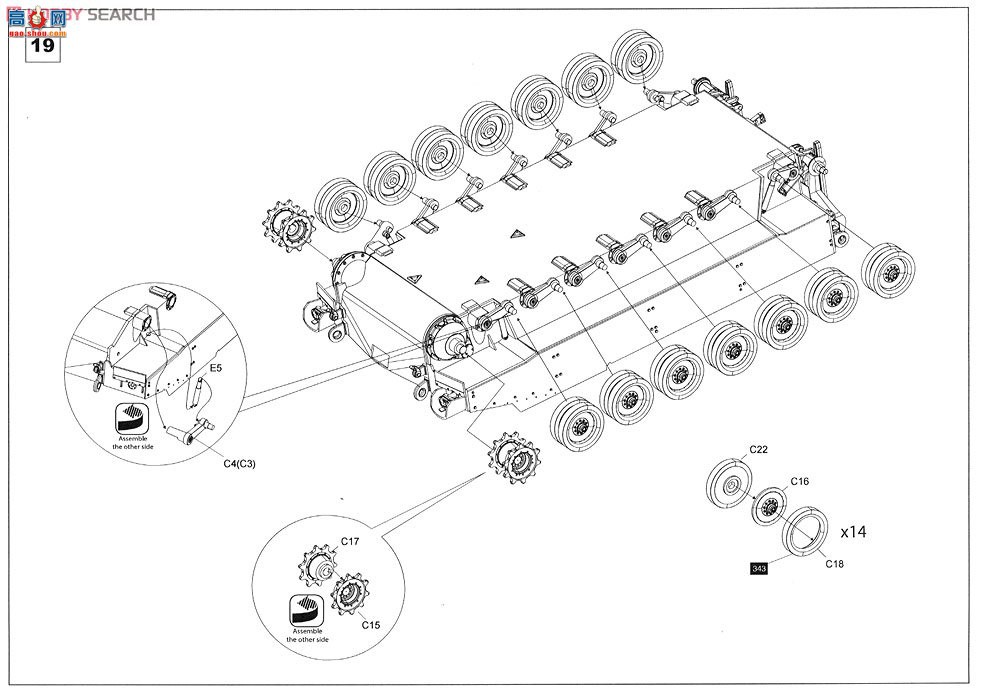 KINETIC ̹ 61006 M-109A2 155mm