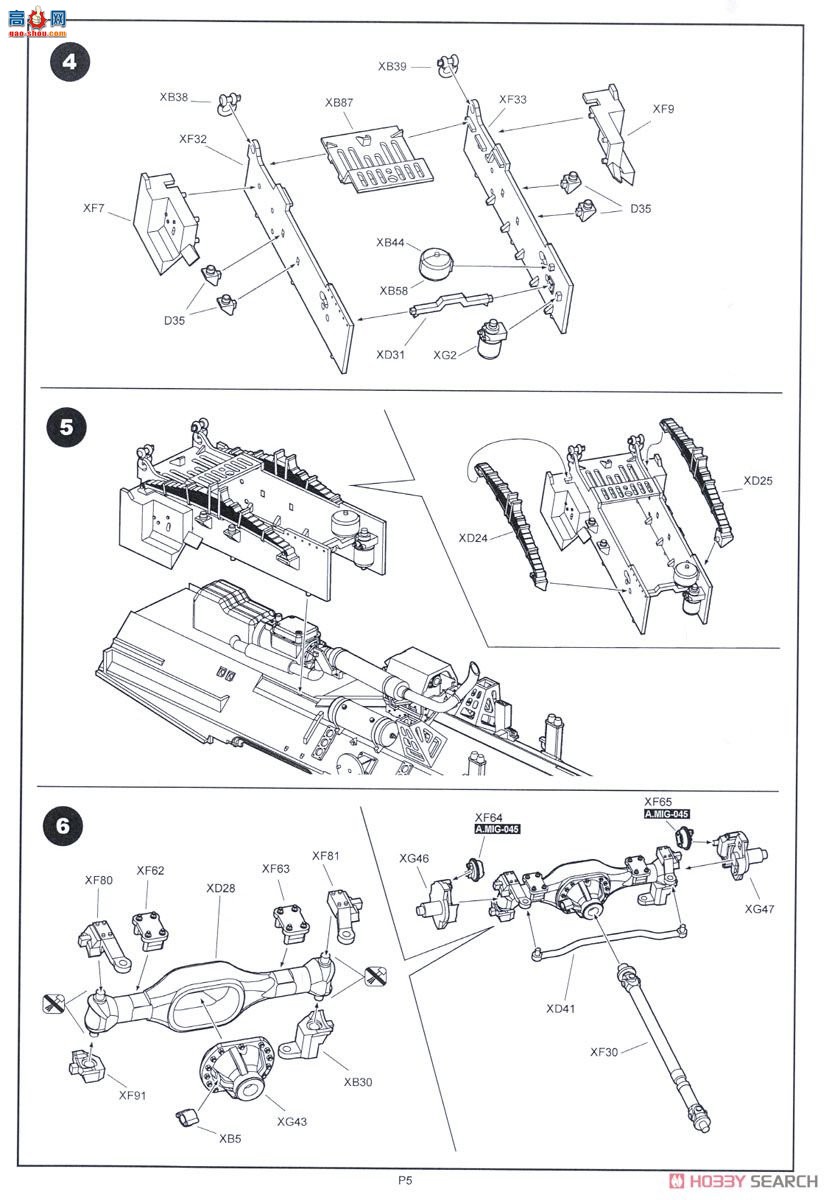 KINETIC װ׳ 61015 RG-31 Mk.5 ½