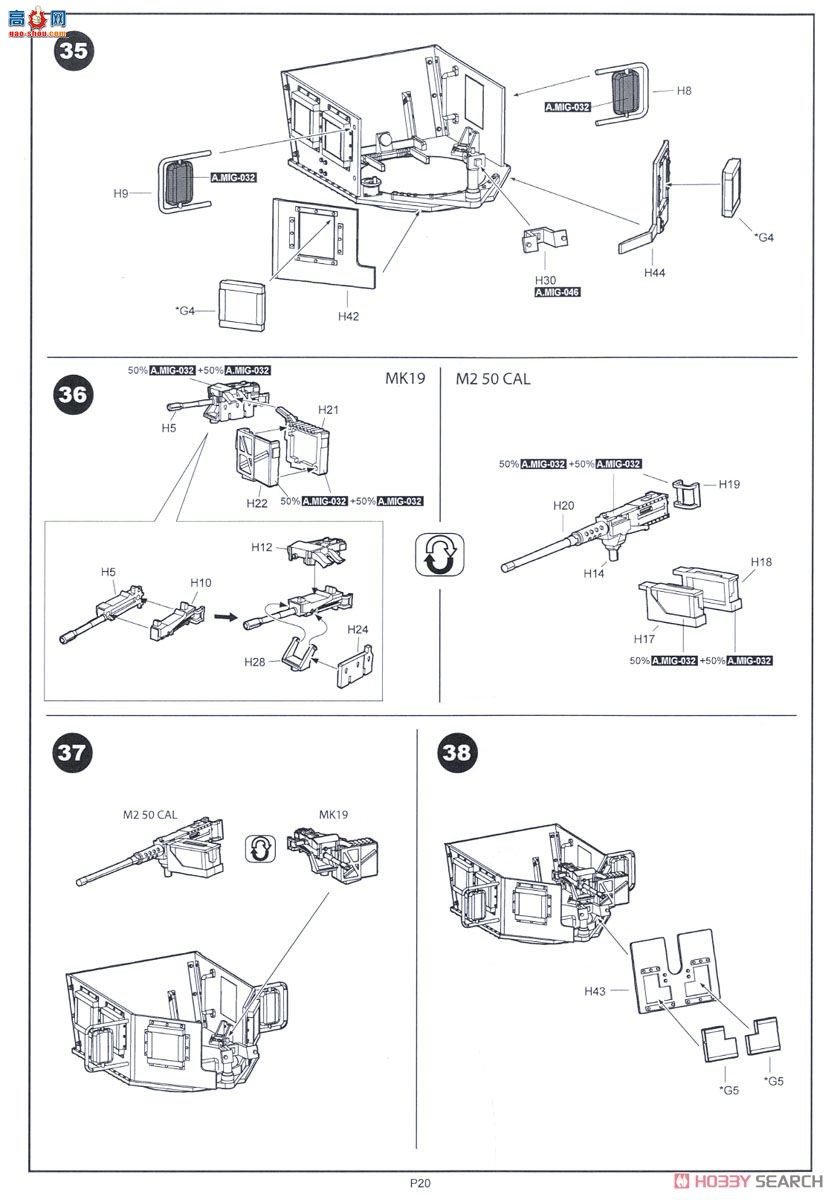 KINETIC װ׳ 61015 RG-31 Mk.5 ½