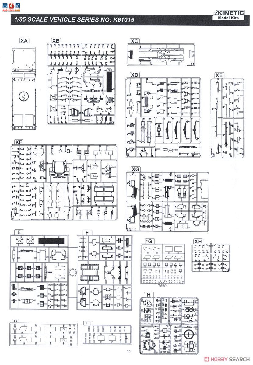 KINETIC װ׳ 61015 RG-31 Mk.5 ½