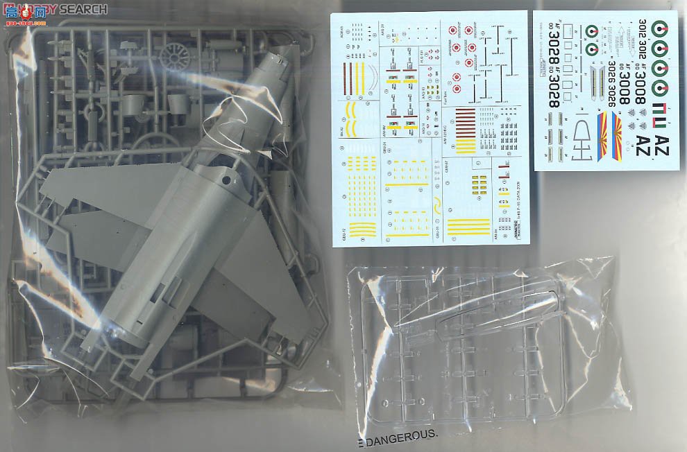 KINETIC���� ս���� 48008 F-16F ɳĮ��ӥ`�����������������վ�`