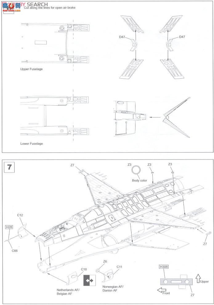 KINETIC 48011 F-16A/B Block 20 `̨վ`